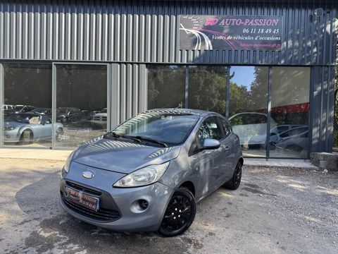 Ford Ka 1.3 TDCI - 75ch II Titanium+ / pneus entretien neuf / CRIT\ 2011 occasion Orthoux-S&eacute;rignac-Quilhan 30260