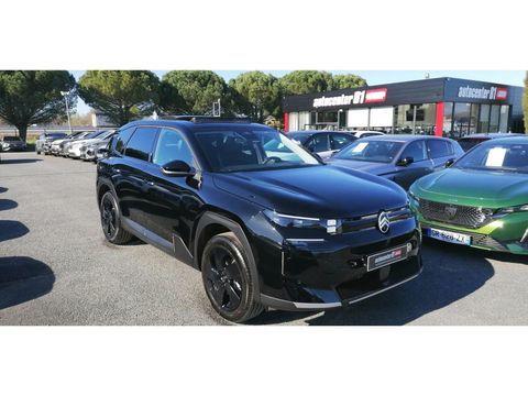 Citro&euml;n C5 aircross 1.2 Hybride 145 Max +TOIT OUVRANT 2026 occasion Soual 81580