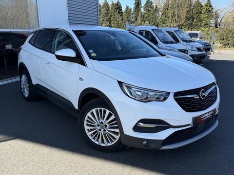 Opel Grandland x INNOVATION 1.6 CDTI 120 BVA S&S 2018 occasion Orvault 44700