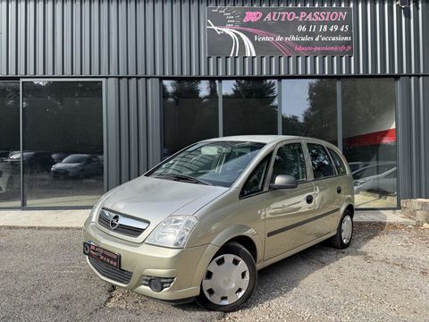 Opel Meriva 1.4i Twinport Cool Line2 PHASE 2 2010 occasion Orthoux-S&eacute;rignac-Quilhan 30260