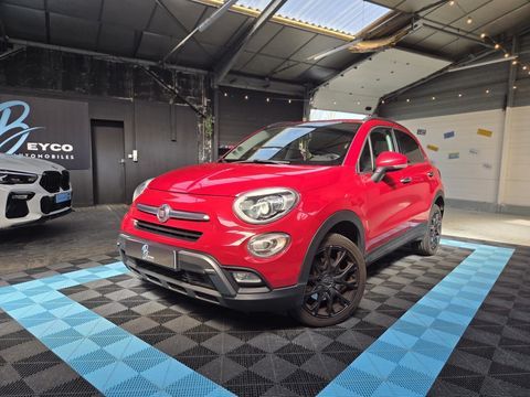 Fiat 500 X 2.0 JTd 140 CH CROSS PLUS 4X4 - GARANTIE 6 MOIS 2015 occasion Tr&eacute;gueux 22950