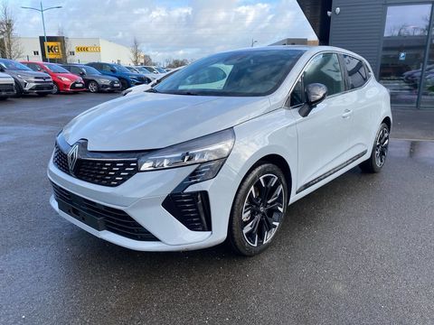 Renault Clio V 1.0 tce 90 techno 2025 occasion Laxou 54520