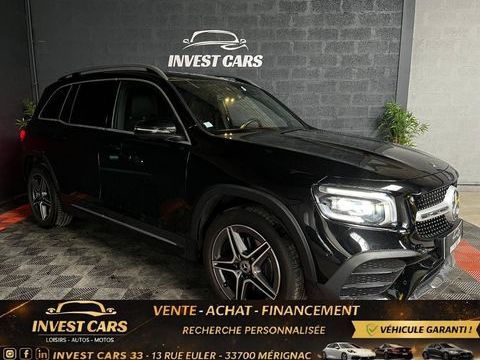 Mercedes GLB 200 163ch AMG Line 7G-DCT - 7 Places - GARANTIE 6 MOIS MINIM 2020 occasion M&eacute;rignac 33700