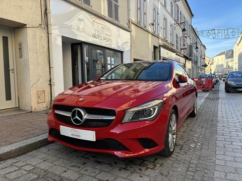 Mercedes Classe CLA 250 - BV 7G-DCT BERLINE- BM 117 Fascination PHASE 1 2015 occasion Meaux 77100