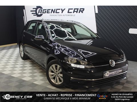 Volkswagen Golf 1.6 16V TDI - 115 - DSG 7 - Confortline 2017 occasion Coigni&egrave;res 78310