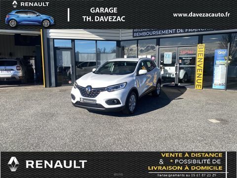 Renault Kadjar 1.5 Blue dCi - 115 Business PHASE 2 2020 occasion Lavelanet-de-Comminges 31220