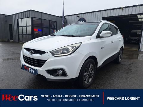 Hyundai iX35 1.7 CRDI 115 PACK PREMIUM 2WD 2015 occasion Caudan 56850