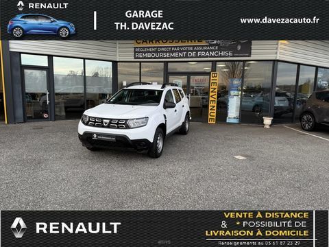 Dacia Duster 1.5 Blue dCi - 115 II Essentiel PHASE 2 2022 occasion Lavelanet-de-Comminges 31220