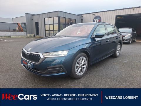 Skoda Octavia COMBI 1.5 TSI E-TEC 150 ACT BUSINESS 4X2 DSG BVA 2024 occasion Caudan 56850