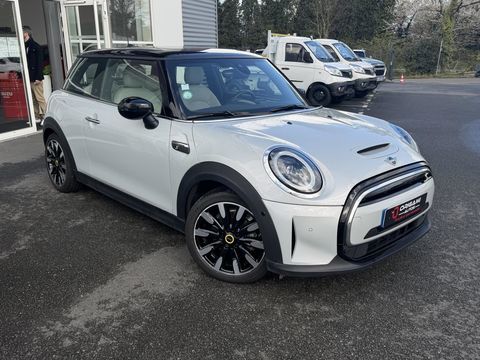 Mini Cooper D Electric SE YOURS 184 BVA F56 LCI 2021 occasion Orvault 44700
