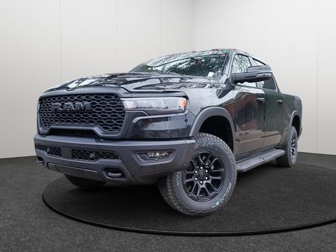 Autres Autres DODGE RAM REBEL NIGHT PREMIUM HURRICANE 420 2025 occasion MAURECOURT 78780