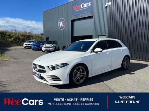 Mercedes Classe A 1.3 200 165 AMG LINE EDITION-1 7G-DCT BVA 2018 occasion Saint-Just-Saint-Rambert 42170