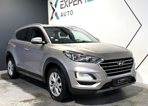 Hyundai Tucson CREATIVE 1.6 CRDi Hybrid 48V 136 Ch BV DCT-7 2020 occasion Brive-la-Gaillarde 19100