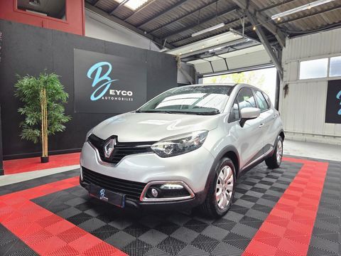 Renault Captur 1.5 ENERGY DCi 90 CH BUSINESS - GARANTIE 6 MOIS 2014 occasion Tr&eacute;gueux 22950