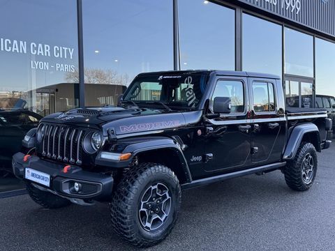Jeep Divers MOJAVE V6 3.6L 2021 occasion Le Coudray-Montceaux 91830