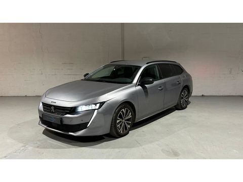 Peugeot 508 SW Hybrid - 225 - BV e-EAT8 Allure Pack 2022 occasion &Eacute;p&ocirc;ne 78680