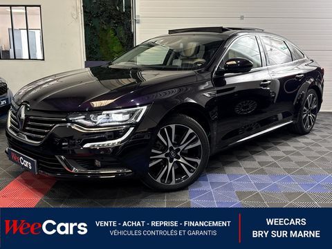 Renault Talisman 1.6 dCi 160CH BV EDC Initiale Paris - Toit ouvrant & Bose 2018 occasion Bry-sur-Marne 94360
