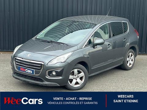 Peugeot 3008 GENERATION-I 1.6 HDI 115 BUSINESS 2014 occasion Saint-Just-Saint-Rambert 42170