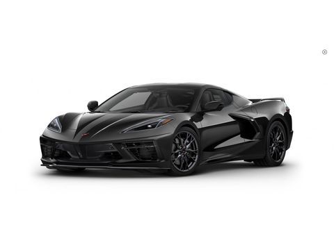 Chevrolet Corvette C8 2LT PACK Z51 2024 occasion Le Coudray-Montceaux 91830