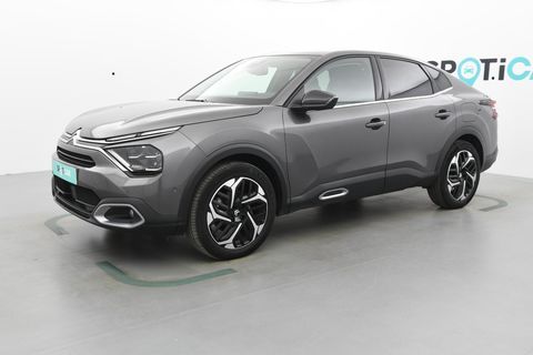 Citro&euml;n C4 X BlueHDi 130 S&S EAT8 Max 24 occasion Montendre 17130