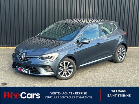 Renault Clio 1.0 TCE 90 INTENS 2020 occasion Saint-Just-Saint-Rambert 42170