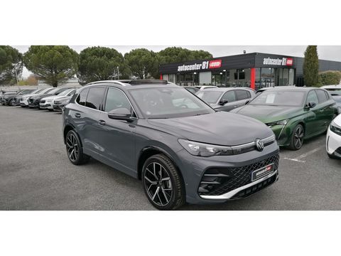 Volkswagen Tiguan 1.5 eTSI 150 DSG7 R-Line +MATRIX+TOIT OUVRANT 2024 occasion Soual 81580