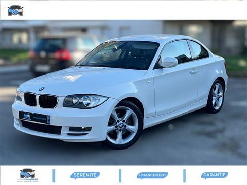 BMW S&eacute;rie 1 120d Coup&eacute; - 177 ch - FINITION LUXE  occasion Chateaubourg 35220