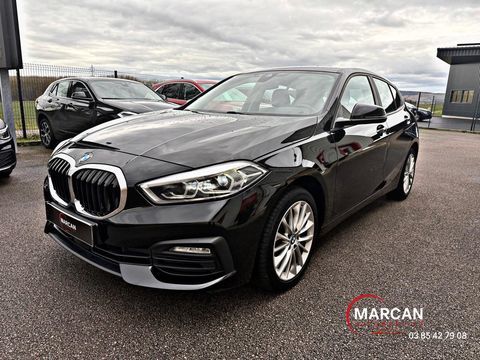 BMW S&eacute;rie 1 120d - BVA BERLINE F40 . 2020 occasion Ch&acirc;tenoy-le-Royal 71880