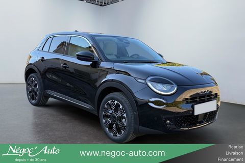 Fiat Fiat 600 1.2 HYBRID 145 LA PRIMA DCT6 2026 occasion Clonas-sur-Var&egrave;ze 38550