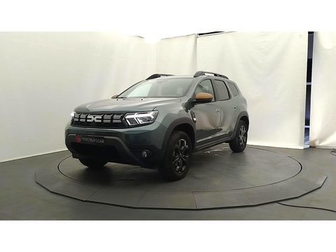 Dacia Duster 1.0 ECO-G - 100 II Extreme PHASE 3 Garantie 12 mois 2024 occasion B&egrave;gles 33130