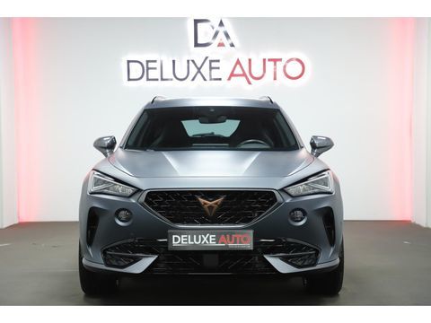 Cupra Formentor VZ 1.4 e-Hybrid 245 - DSG 6 2022 occasion La Roquette-sur-Siagne 06550