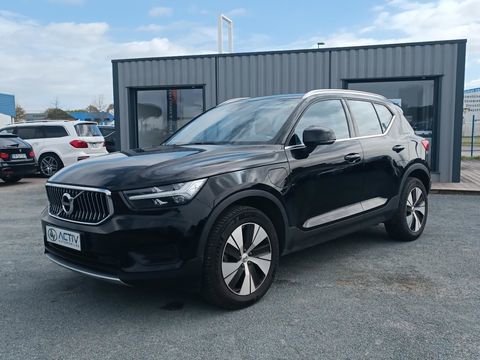 Volvo XC40 T4 recharge 211 inscription business dct 7 2022 occasion Talange 57525