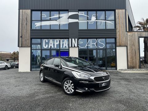 Citro&euml;n DS5 2.0 BlueHDi 150CH Business - GARANTIE 12 MOIS 2016 occasion Saint-Jean-d'Illac 33127