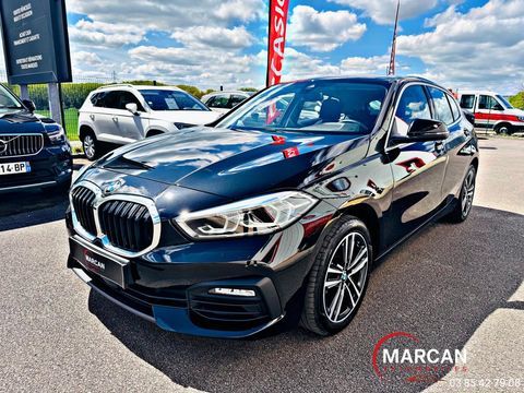 BMW S&eacute;rie 1 116i BERLINE F40 Business Design 2023 occasion Ch&acirc;tenoy-le-Royal 71880