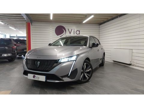 Peugeot 308 1.5 HDi 130 CV - EAT8 ALLURE 2022 occasion Chamb&eacute;ry 73000