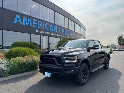 Dodge RAM 1500 CREW REBEL NIGHT EDITION AIR 2022 occasion Le Coudray-Montceaux 91830