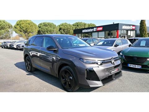 Citro&euml;n C5 aircross NOUVEAU 1.2i Hybride 145 Max 2026 occasion Soual 81580