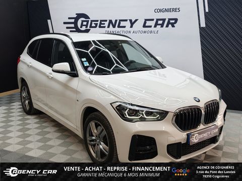 BMW X1 xDrive 25e - M Sport - Si&egrave;ges Chauffants 2020 occasion Coigni&egrave;res 78310