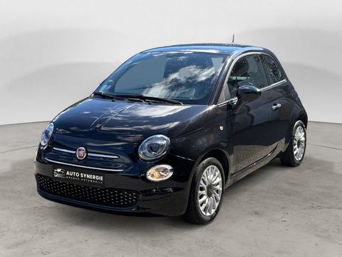 Fiat 500 Fiat - 69 Lounge CARPLAY 2020 occasion Aubagne 13400