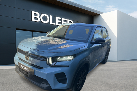 Citro&euml;n C3 100 S&S 2025 BERLINE You 2025 occasion Jouars-Pontchartrain 78760