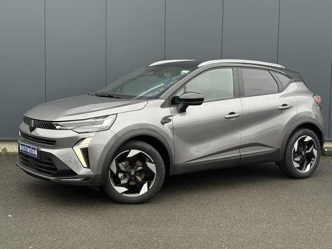 Renault Captur TCE 100 Techno 2025 occasion Foug&egrave;res 35300