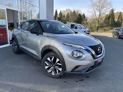 Nissan Juke BUSINESS EDITION DIG-T 114 S/S 2022 2022 occasion Orvault 44700