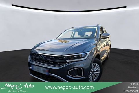 Volkswagen T-ROC 2.0 TDI 116 LIFE BUSINESS BVM6 2022 occasion Clonas-sur-Var&egrave;ze 38550