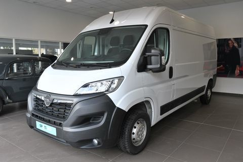 Opel Movano MOVANO FGN 3.5T L3H2 140 BLUE HDI S&S 24 occasion Montendre 17130