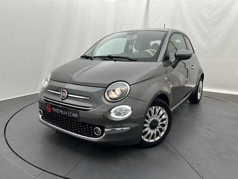 Fiat 500 1.2 70ch LOUNGE - 2EME MAIN - GARANTIE 12 MOIS 2019 occasion B&egrave;gles 33130