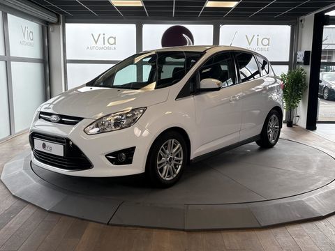 Ford Divers Titanium X 1.0 EcoBoost 125 - 2015 - Suivi complet - tr&egrave;s be 2015 occasion Saint-Maximin 60740