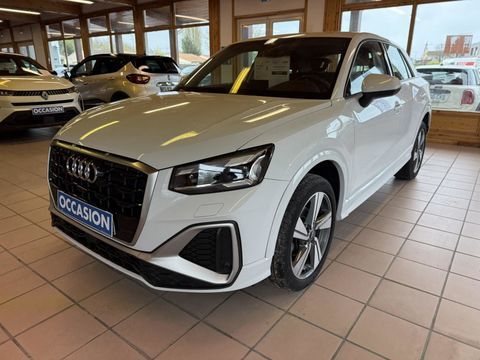 Audi Q2 2.0 30 TDI - 116 - BV S-tronic Advanced Pack S-Line PHASE 2 2021 occasion M&eacute;rignac 33700
