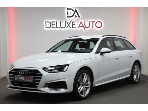 Audi A4 2.0 40 TDI 204 Advanced S-tronic Phase 3 2022 occasion La Roquette-sur-Siagne 06550