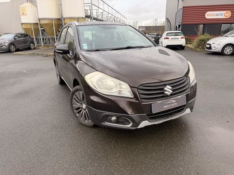 Suzuki SX4 1.6 DDiS AllGrip Pack PHASE 1 2013 occasion Plestan 22640