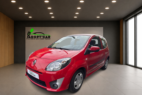Renault Twingo 1.2i 16V LEV - 75 Euro 5 II BERLINE Expression 2011 occasion Lognes 77185